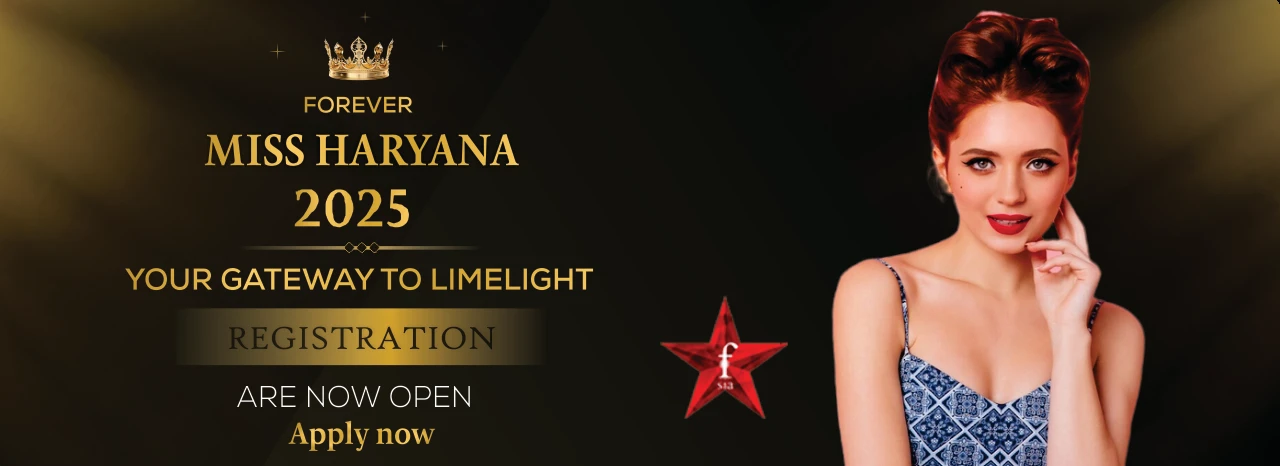Forever Miss Haryana 2025